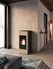 Karina pellet kályha (9,5 kW) 25 kilós pellet tartály