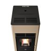 Karina pellet kályha (9,5 kW) 25 kilós pellet tartály