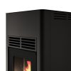 Karina pellet kályha (9,5 kW) 25 kilós pellet tartály