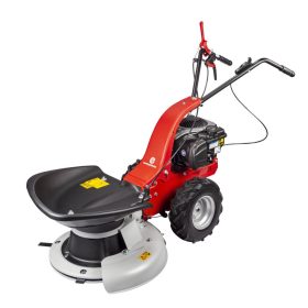   EUROSYSTEMS benzinmotoros dobkasza Rs90 B&S 575 Exi ( alapgép munkaeszköz nélkül )