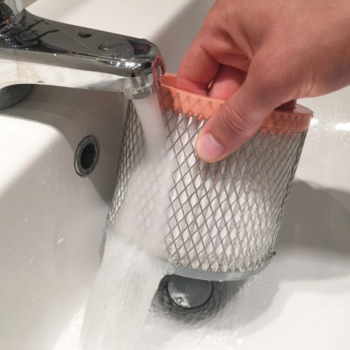 Ribimex hamuporszívó 18l