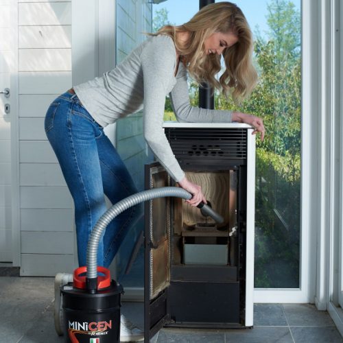 Ribimex hamuporszívó 10l