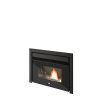 Nico pellet kandalló (12,4 kW)  Duplán légcsatornázható