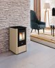 Kali pellet kályha (9,5 kW) Gazdaságos.