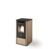 Kali pellet kályha (9,5 kW) Gazdaságos.