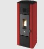 Lilli pellet kályha (6,3 kW) Egyszerű és vonzó 