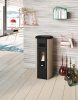 Heidi pellet kályha (6,3 kW) A legvonzóbb