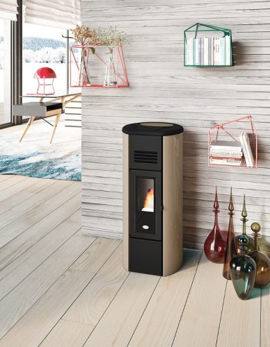 Heidi pellet kályha (6,3 kW) A legvonzóbb