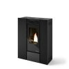 Viola pellet kályha (11 kW) Légcsatornázható