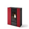 Viola pellet kályha (11 kW) Légcsatornázható