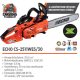 ECHO CS-2511WES/30 benzinmotoros láncfűrész