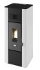 Minni pellet kályha (6,3 kW)