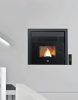 Cerino pellet kandalló (7,3 kW)