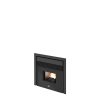 Cerino pellet kandalló (7,3 kW)