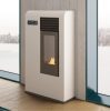 Zita pellet kályha (7,5 kW)
