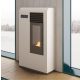Zita pellet kályha (7,5 kW)