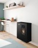 Matilde pellet kályha (4,6 kW) Légcsatornázható
