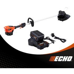   ECHO DSRM-310L akkumulátoros szegélynyíró (2Ah akkumulátorral és töltővel)
