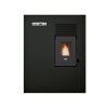 Matilde pellet kályha (4,6 kW) Légcsatornázható