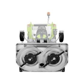   GRILLO vágóasztal 155 cm-es gyűjtő és mulcsozó készlettel ( FD 13.09 Stage5 4WD )