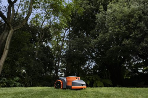 Segway Navimow H206E robotfűnyíró