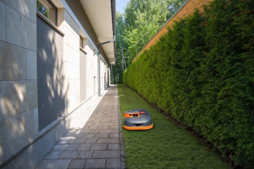 Segway Navimow H206E robotfűnyíró