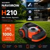 Segway Navimow H210E robotfűnyíró
