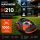 Segway Navimow H210E robotfűnyíró