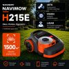 Segway Navimow H215E robotfűnyíró
