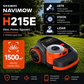 Segway Navimow H215E robotfűnyíró