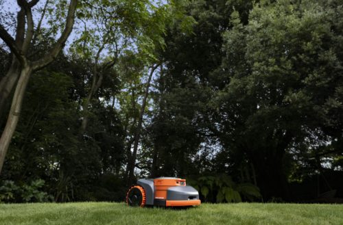 Segway Navimow H230E robotfűnyíró