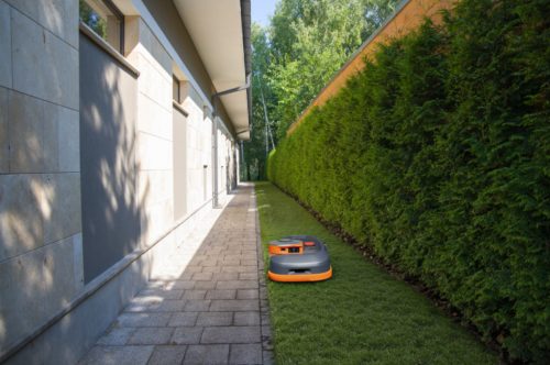 Segway Navimow H230E robotfűnyíró