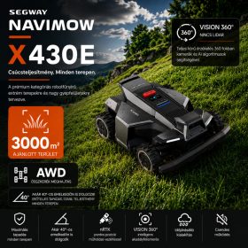 Segway Navimow X430E robotfűnyíró 