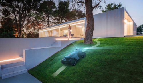 Segway Navimow X430E robotfűnyíró 