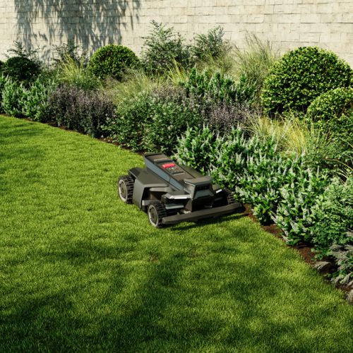 Segway Navimow X420E robotfűnyíró 