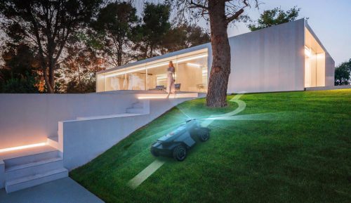 Segway Navimow X420E robotfűnyíró 