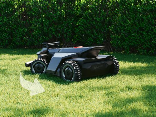 Segway Navimow X420E robotfűnyíró 