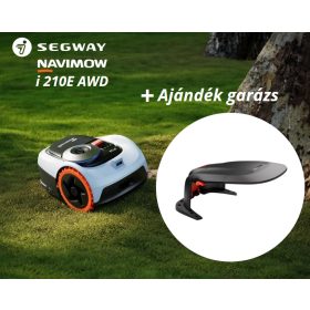 Segway Navimow i210E AWD robotfűnyíró