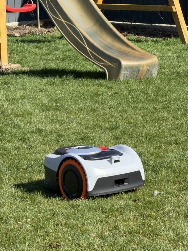 Segway Navimow i210E AWD robotfűnyíró