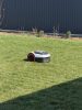 Segway Navimow i210E AWD robotfűnyíró