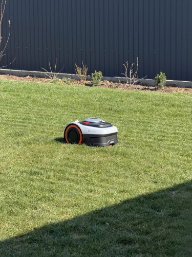 Segway Navimow i210E AWD robotfűnyíró