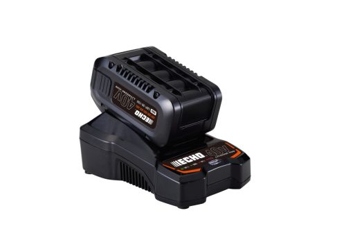 ECHO DCS-310 akkumulátoros láncfűrész (2db  2Ah akkumulátorral és töltővel)