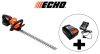 ECHO DHC-310/60 akkumulátoros sövényvágó (4 Ah akkumulátorral és töltővel)