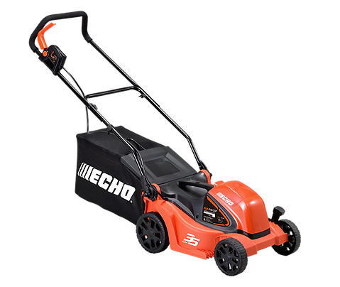 ECHO DLM-310/35P akkumulátoros fűnyíró (4 Ah akkumulátorral és töltővel)