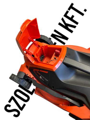 ECHO DLM-310/35P akkumulátoros fűnyíró (4 Ah akkumulátorral és töltővel)