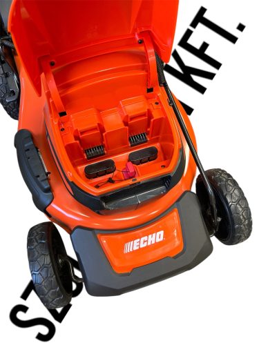 ECHO DLM-310/46P akkumulátoros fűnyíró (2 Ah akkumulátorral és töltővel)