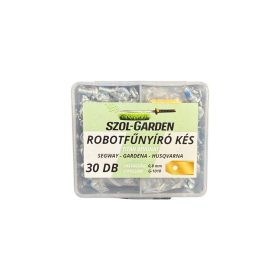 SZOL-GARDEN robotfűnyíró kés szett (30db)