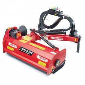   CECCATO kardánmeghajtású szárzúzó TRINCIONE 290 Argini 1400mm