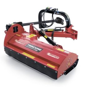   CECCATO kardánmeghajtású szárzúzó TRINCIONE 380 Argini 1800mm