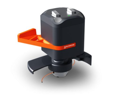 Segway Naimow szegélynyíró adapter X3 szériához